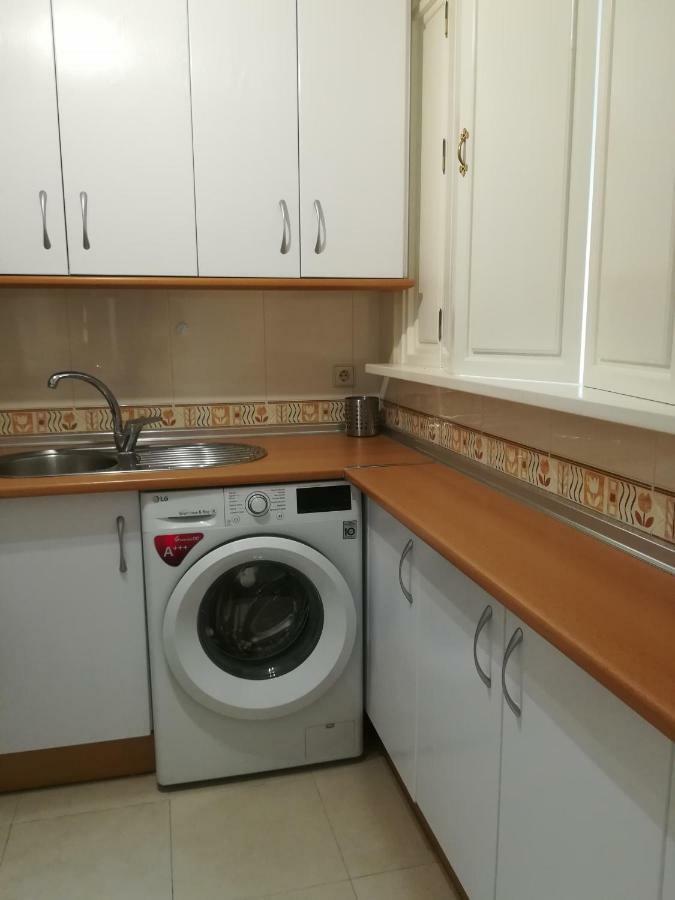 New Appartment In Benalmadena Costa Εξωτερικό φωτογραφία