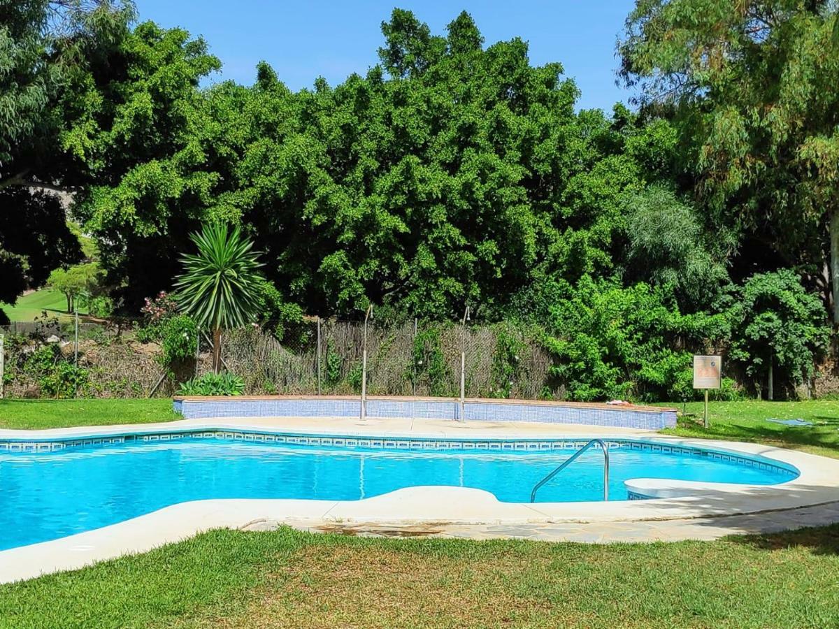 New Appartment In Benalmadena Costa Εξωτερικό φωτογραφία