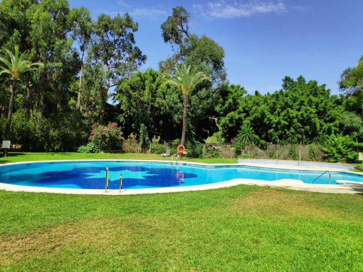 New Appartment In Benalmadena Costa Εξωτερικό φωτογραφία