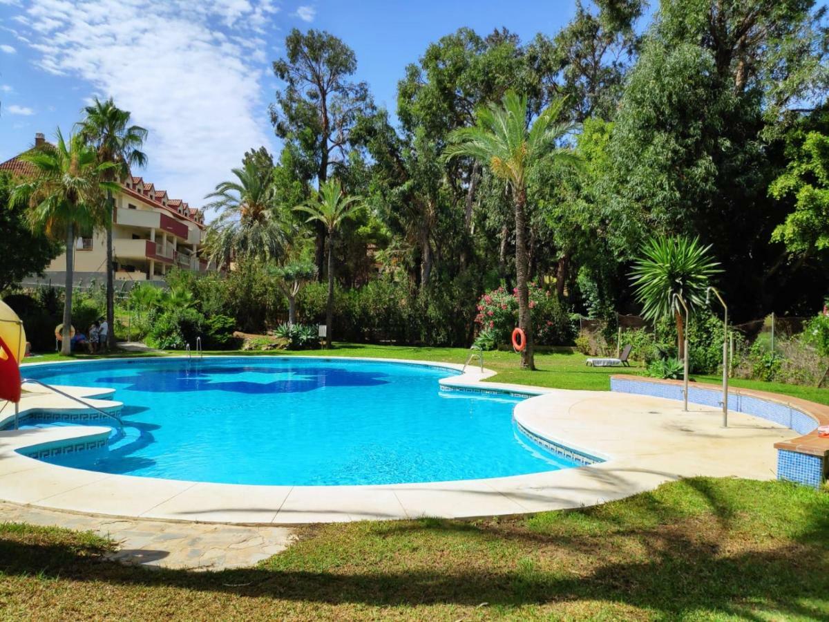 New Appartment In Benalmadena Costa Εξωτερικό φωτογραφία