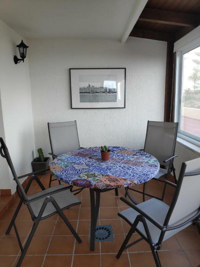 New Appartment In Benalmadena Costa Εξωτερικό φωτογραφία