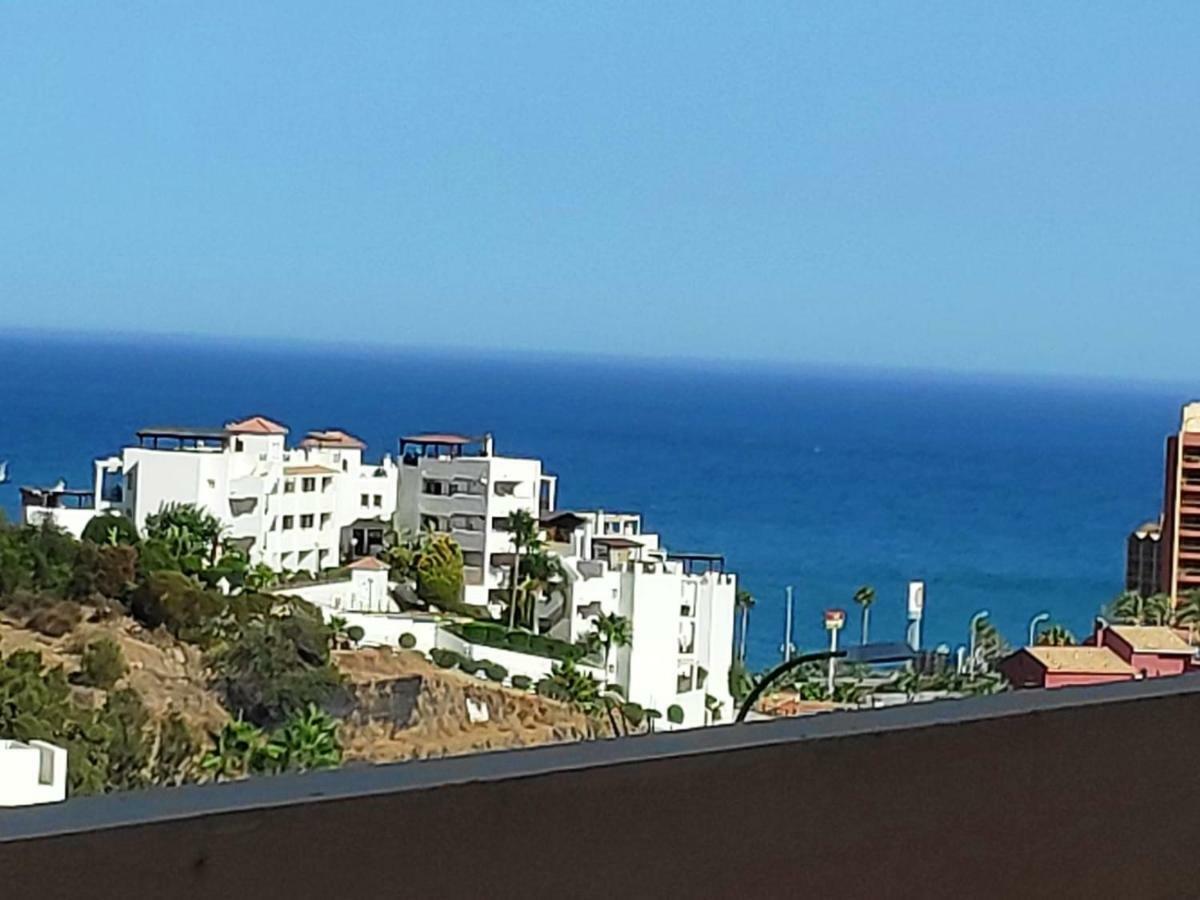 New Appartment In Benalmadena Costa Εξωτερικό φωτογραφία